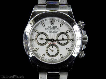 Rolex Daytona 116520