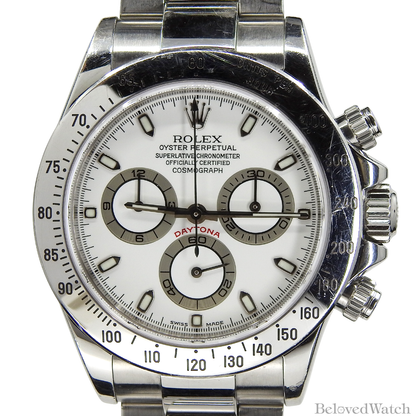 Rolex Daytona 116520