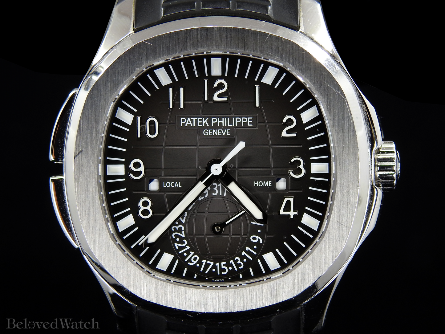 Patek Philippe Aquanaut 5164A-001