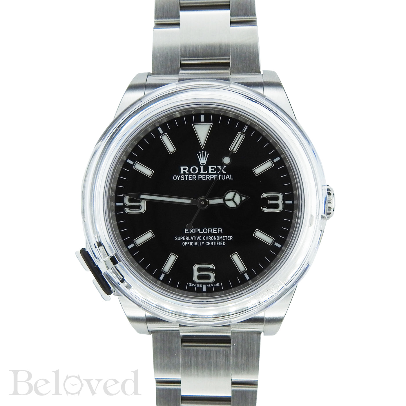 Rolex Explorer 214270 Image 1