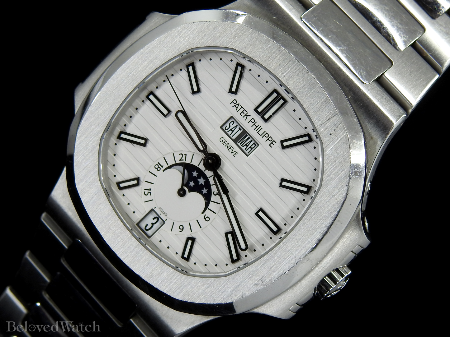 Patek Philippe Nautilus 5726/1A