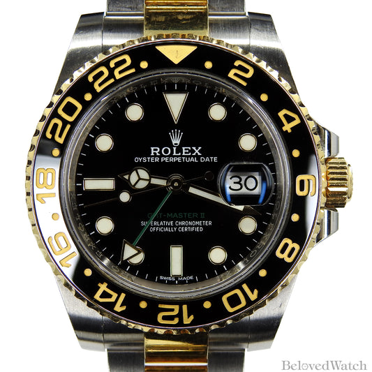 Rolex GMT-Master II 116713