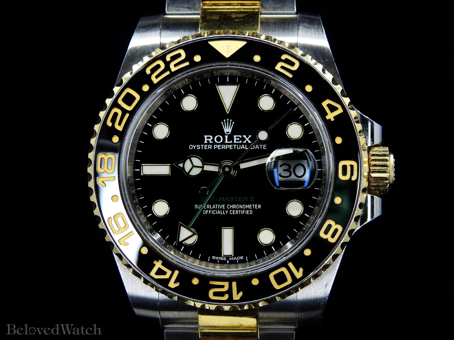 Rolex GMT-Master II 116713