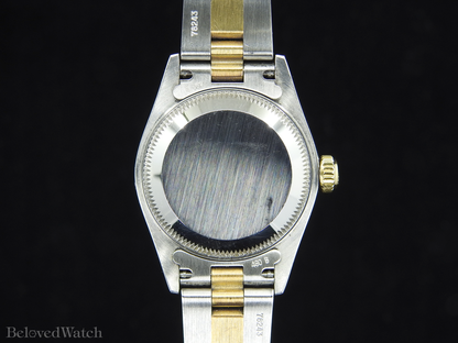 Rolex Datejust 79163