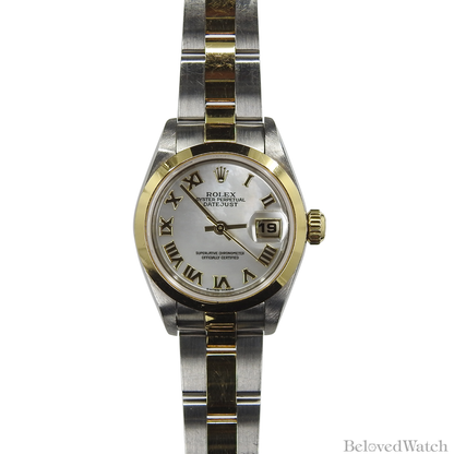 Rolex Datejust 79163