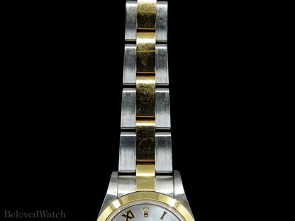 Rolex Datejust 79163