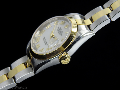 Rolex Datejust 79163