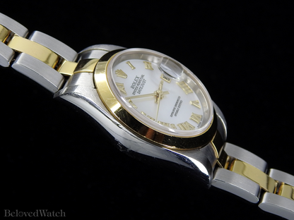 Rolex Datejust 79163