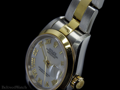 Rolex Datejust 79163