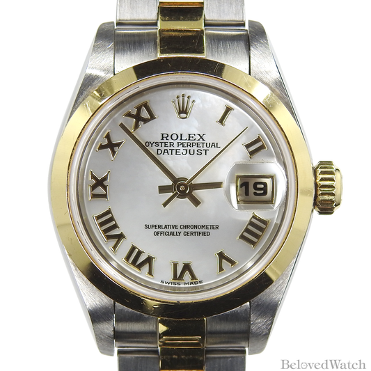 Rolex Datejust 79163