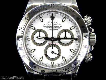 Rolex Daytona 116520