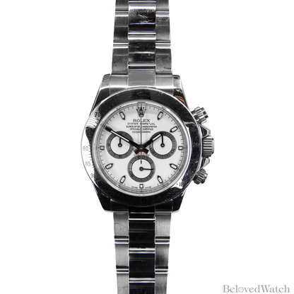 Rolex Daytona 116520