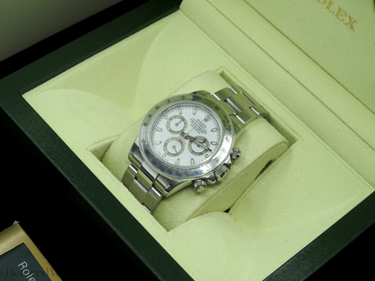 Rolex Daytona 116520