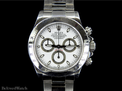 Rolex Daytona 116520