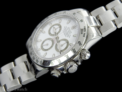 Rolex Daytona 116520