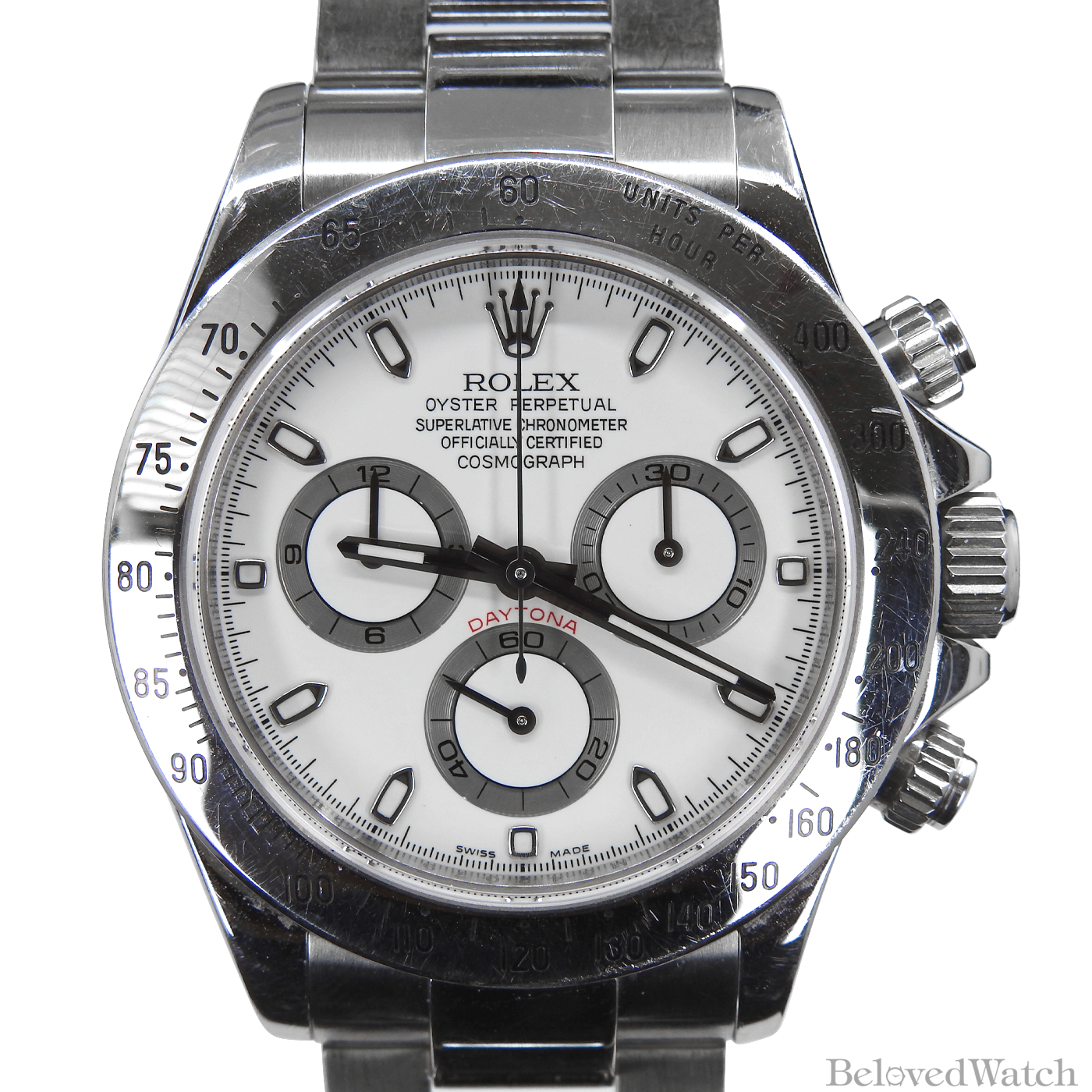 Rolex Daytona 116520