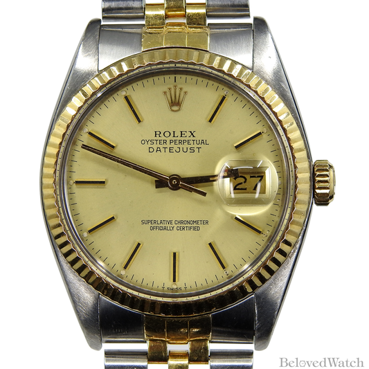 Rolex Datejust 16013