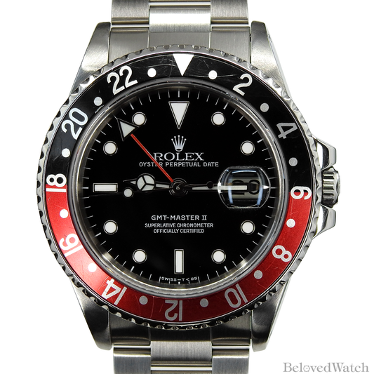 Rolex GMT-Master II 16760