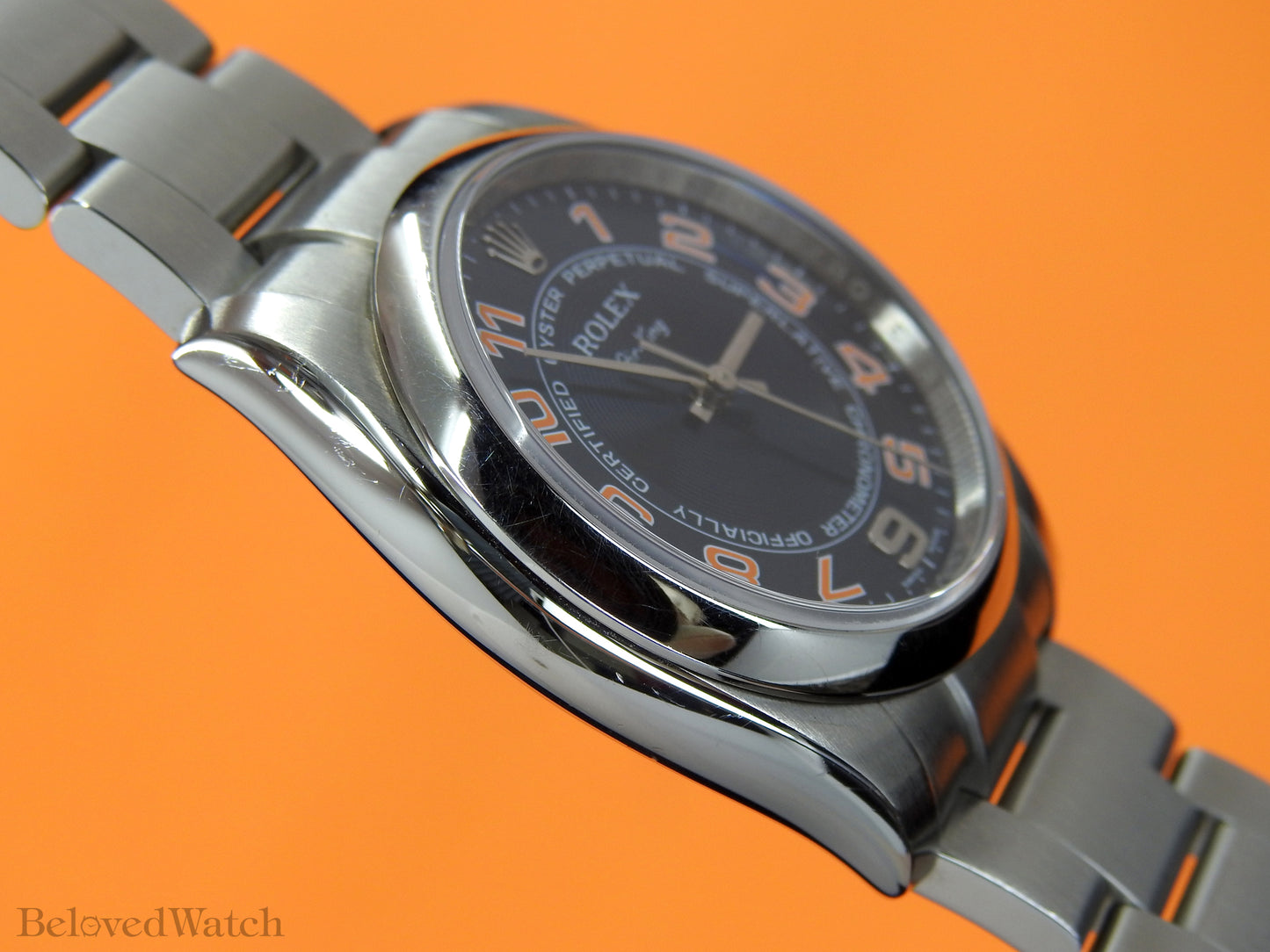Rolex Air-King 114200