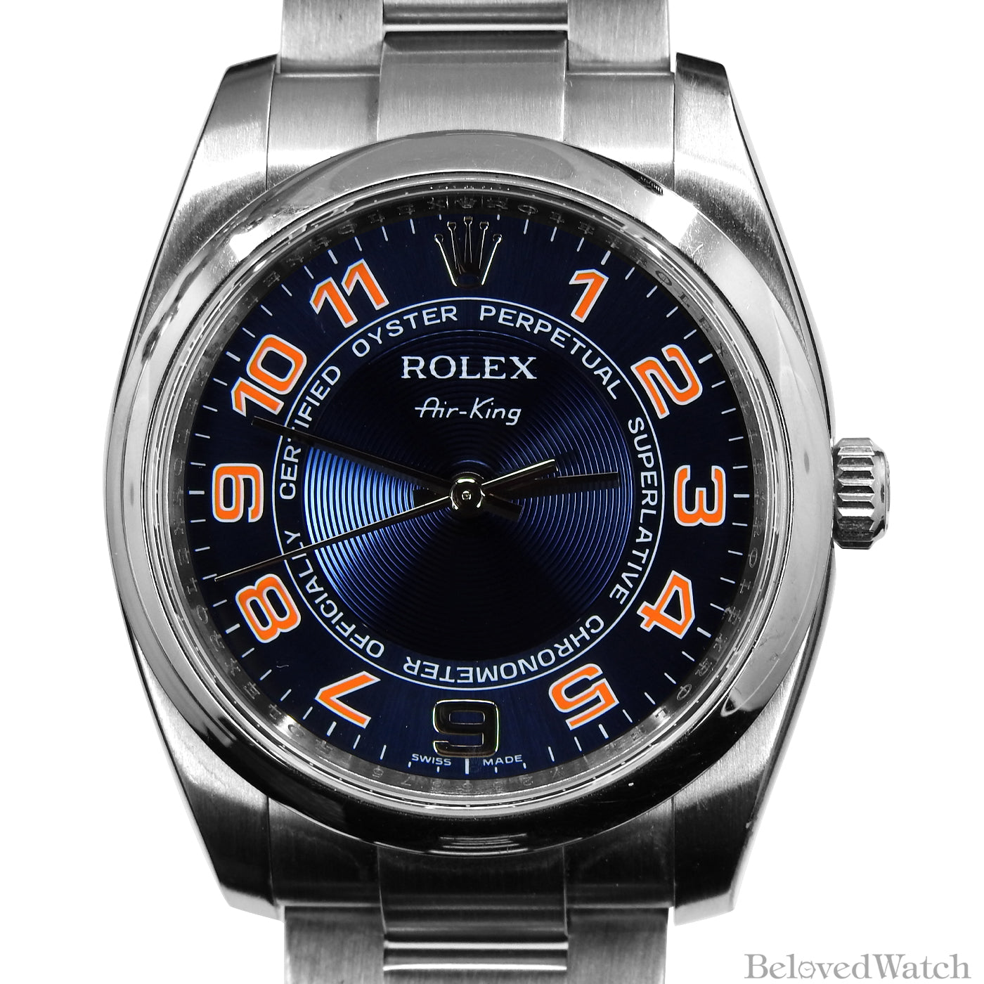 Rolex Air-King 114200