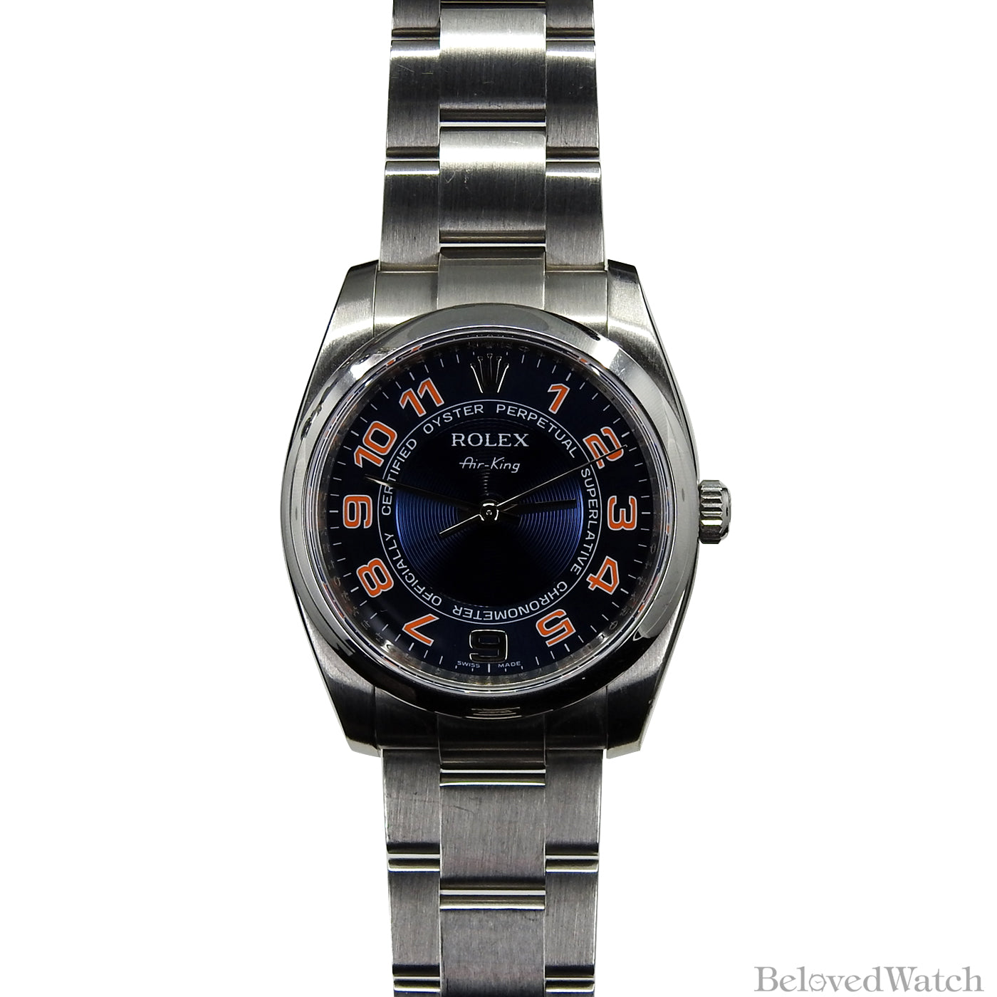 Rolex Air-King 114200