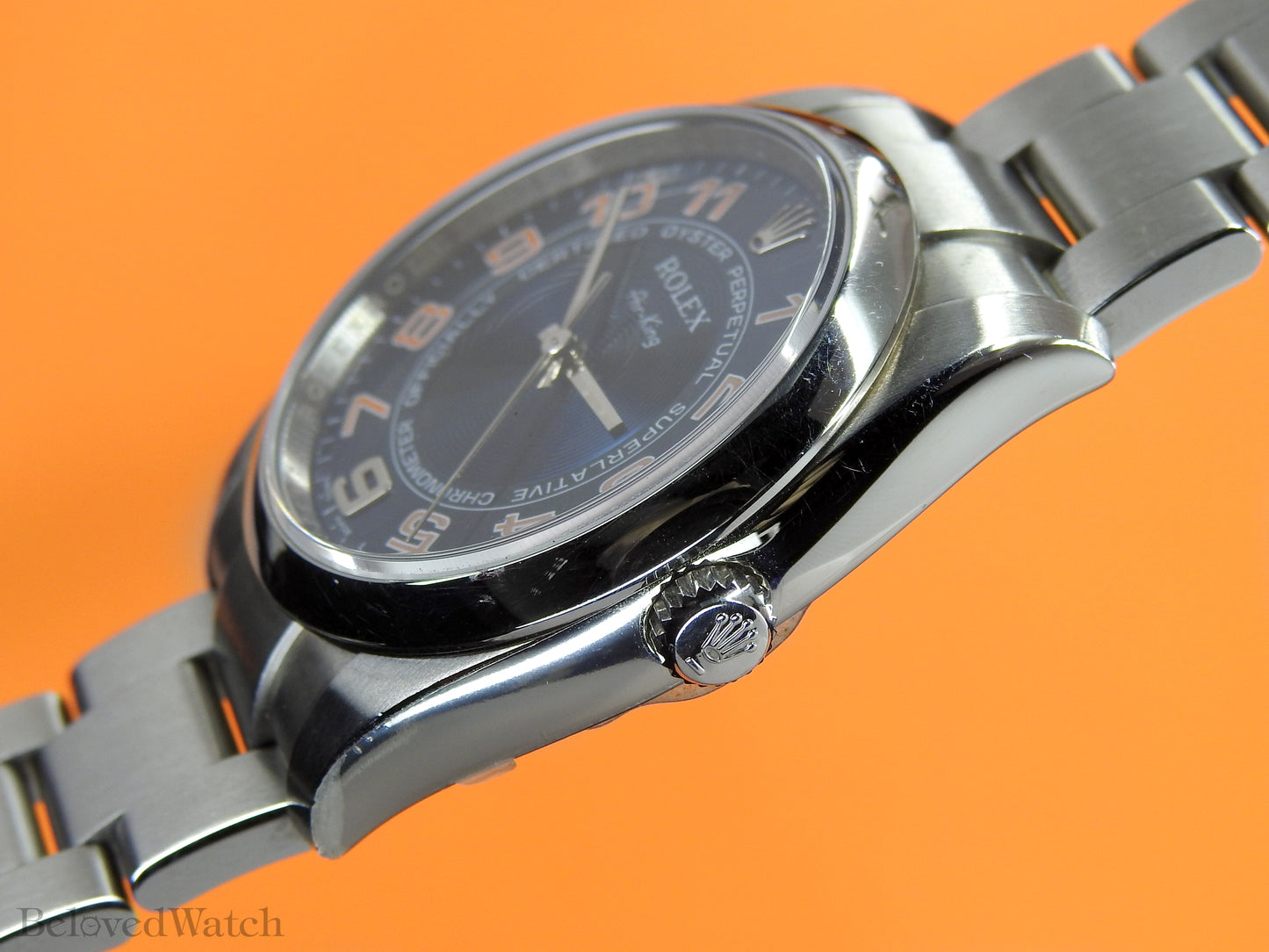 Rolex Air-King 114200