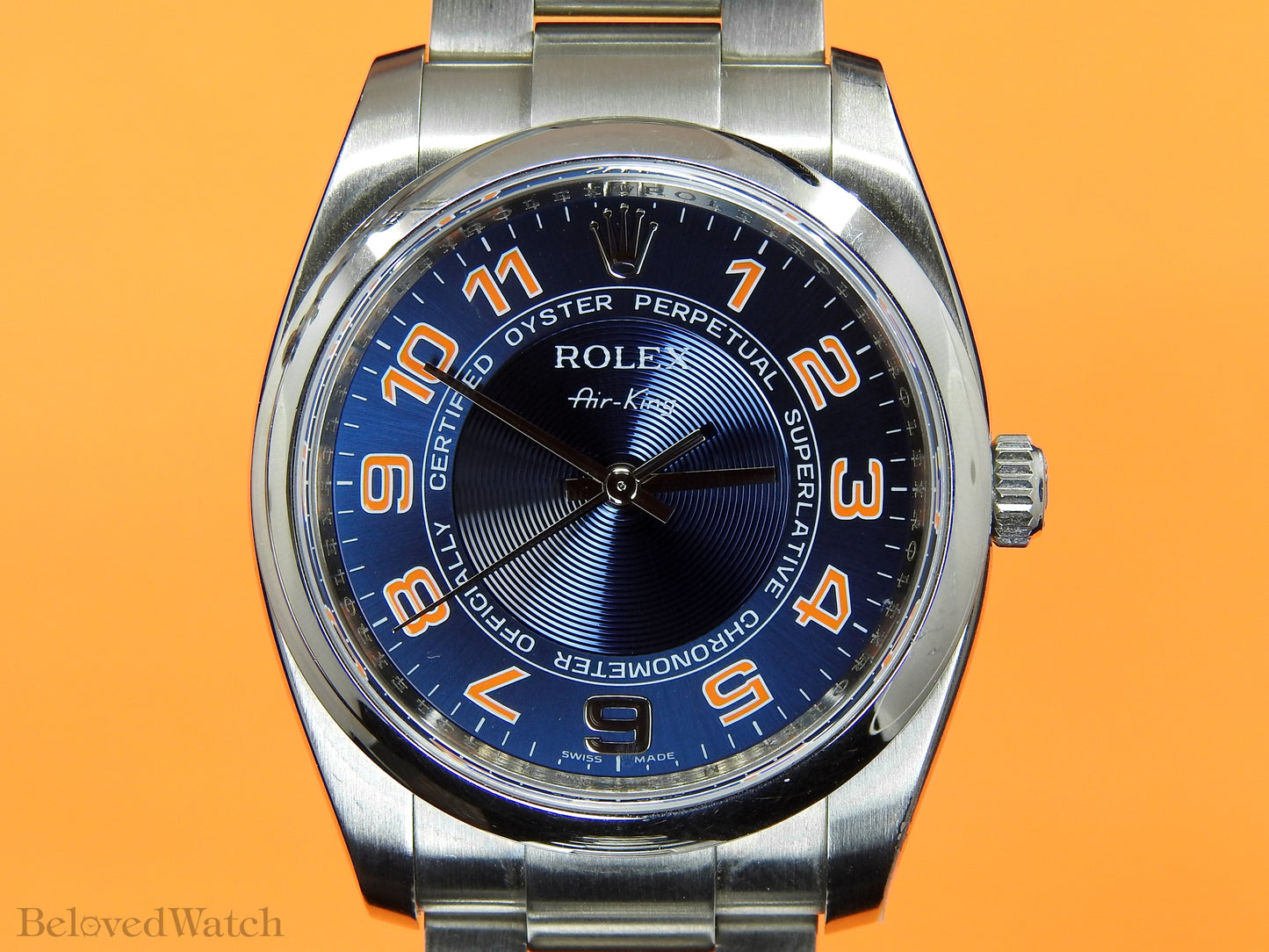 Rolex Air-King 114200