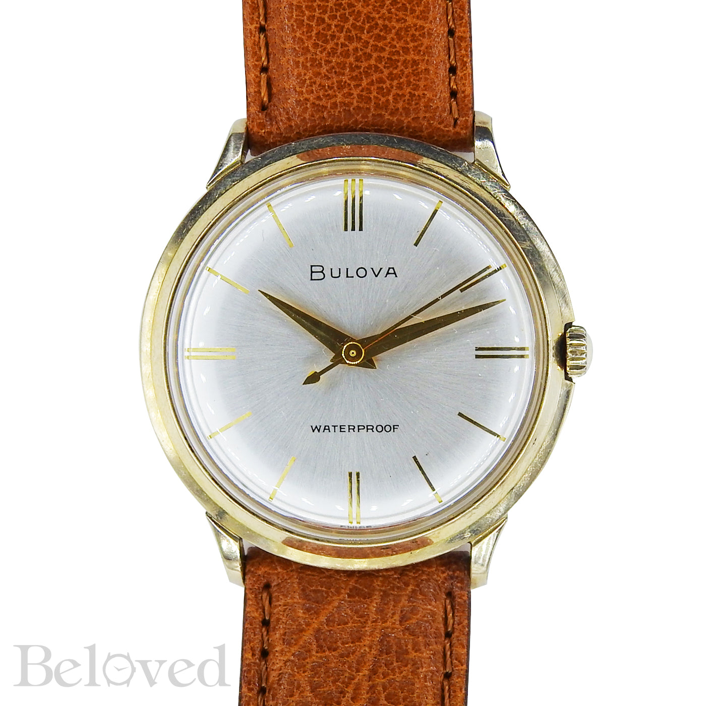 Bulova Formal Watch Image 1