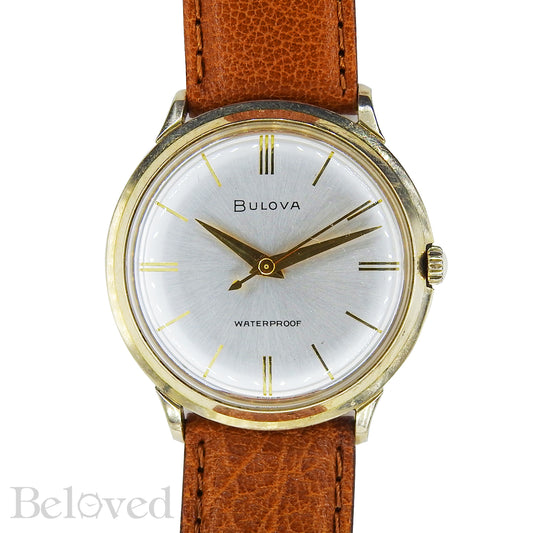 Bulova Formal Watch Image 1
