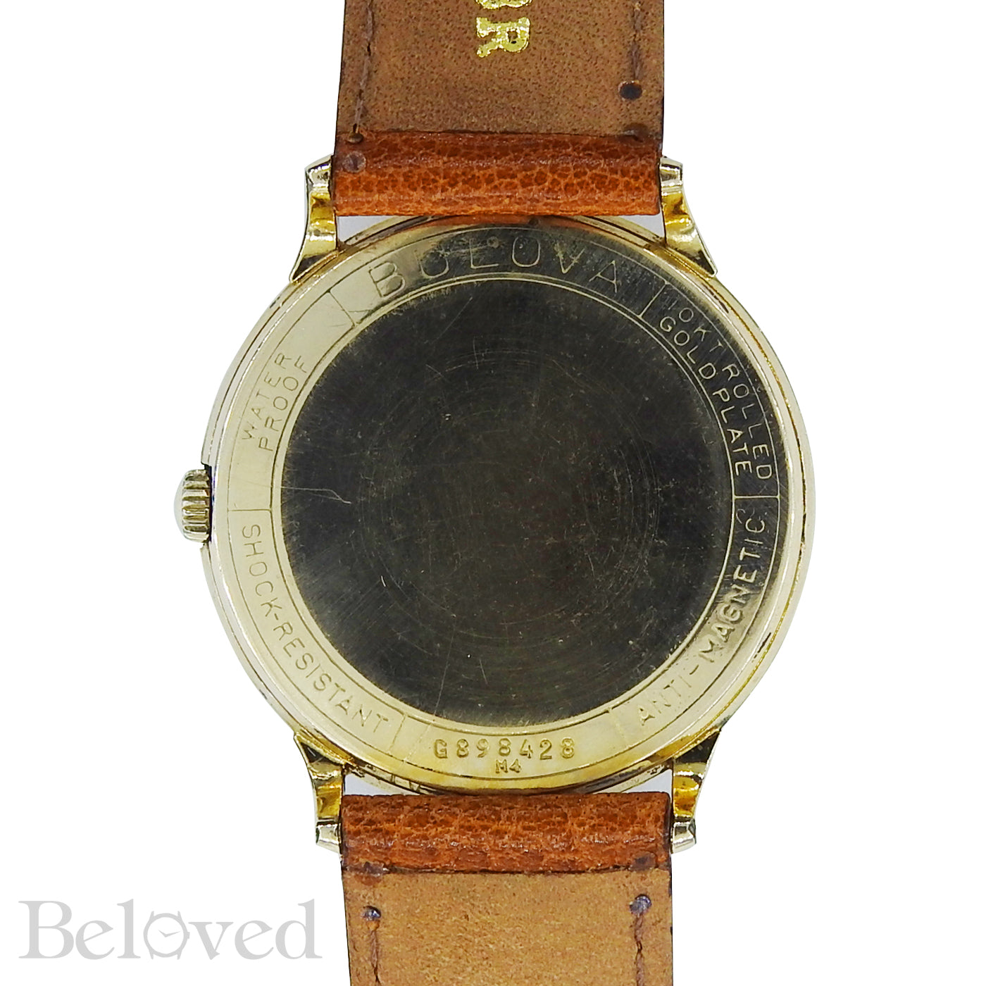 Bulova Formal Watch Image 3
