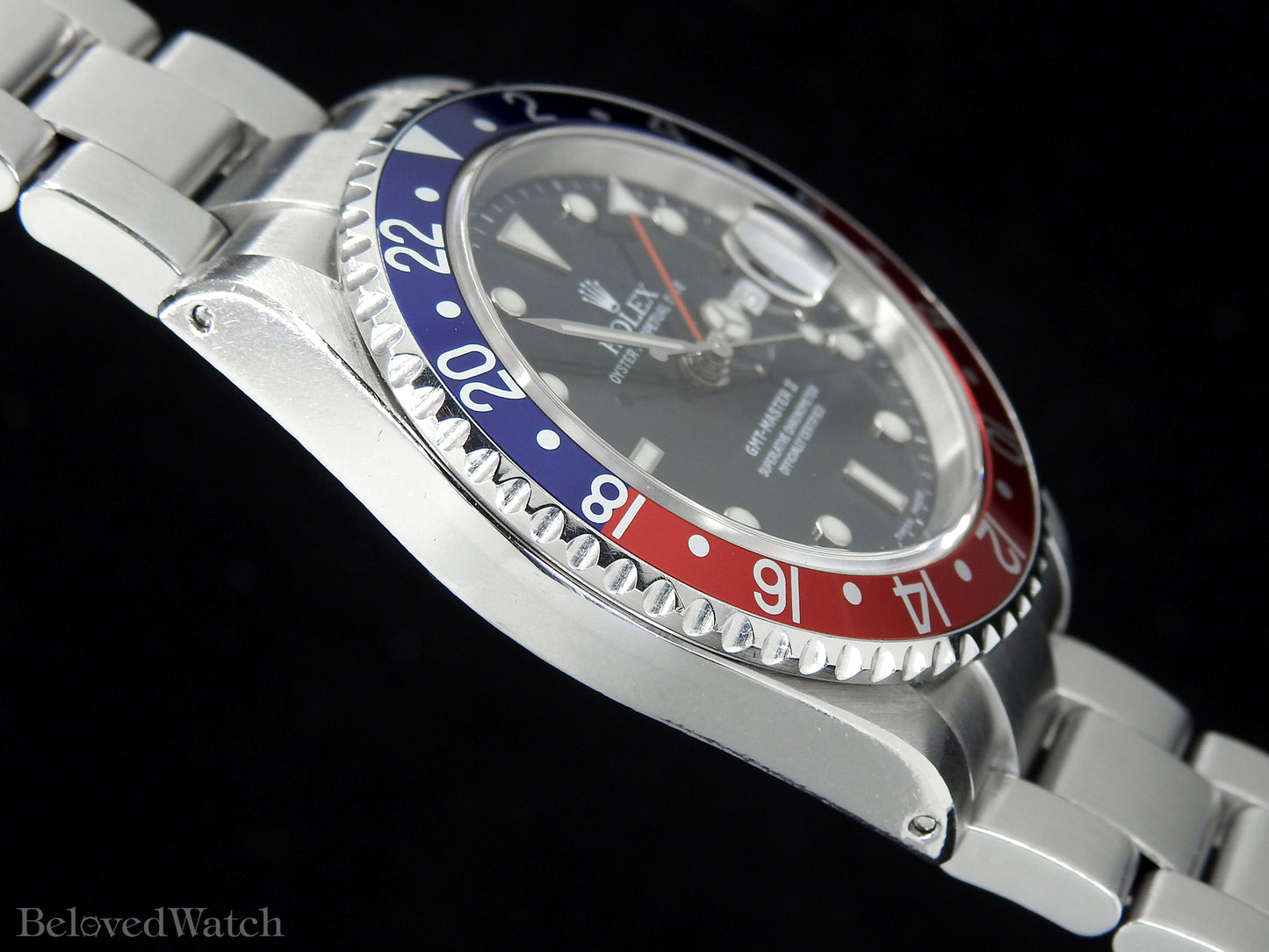 Rolex GMT-Master II 16710