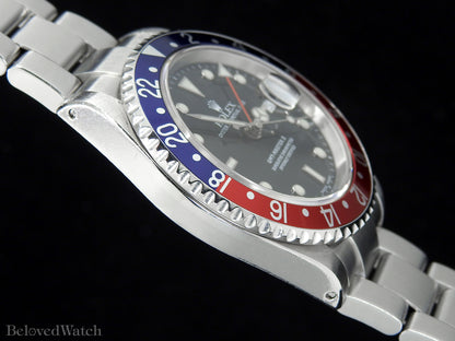 Rolex GMT-Master II 16710