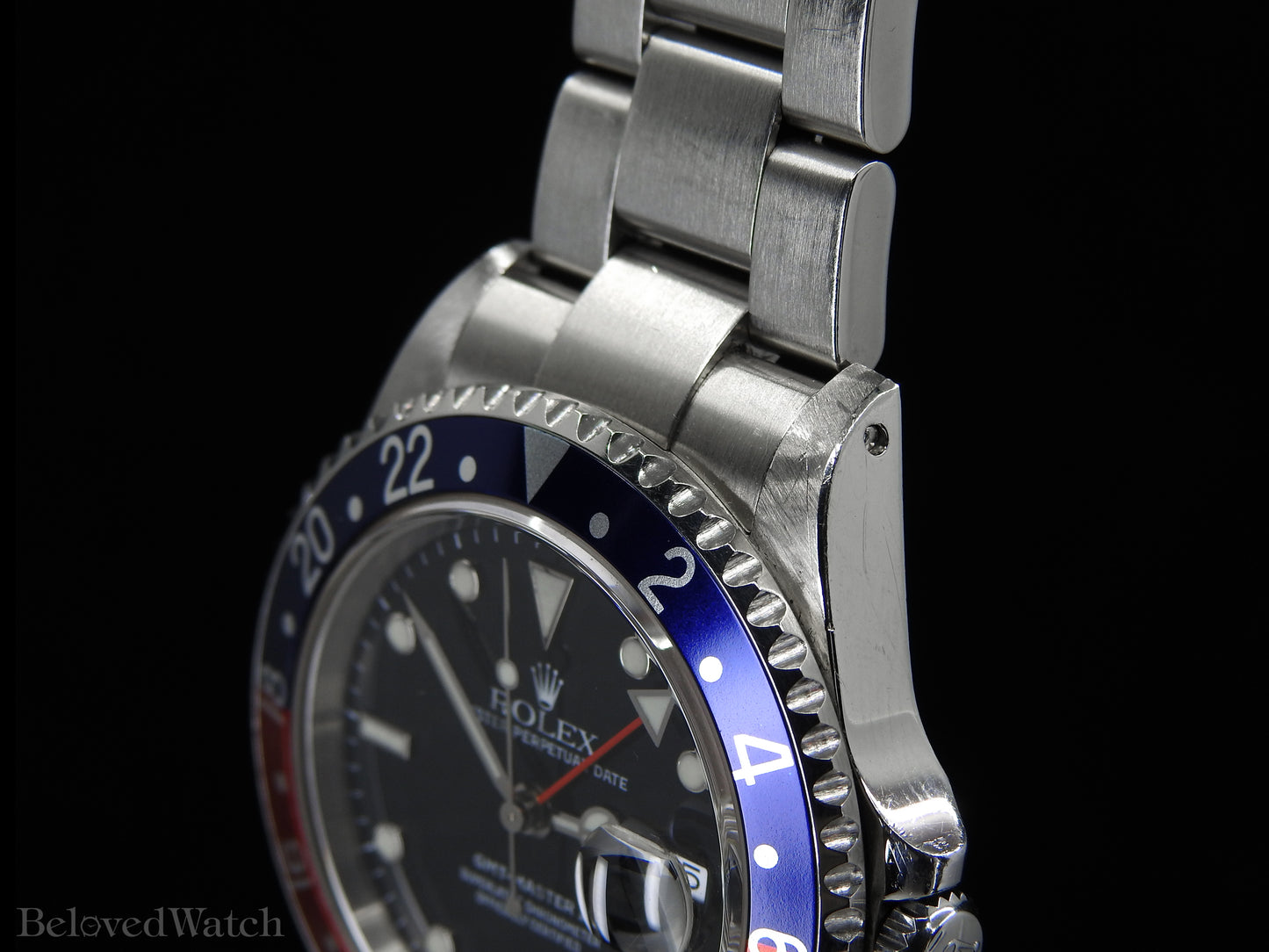 Rolex GMT-Master II 16710