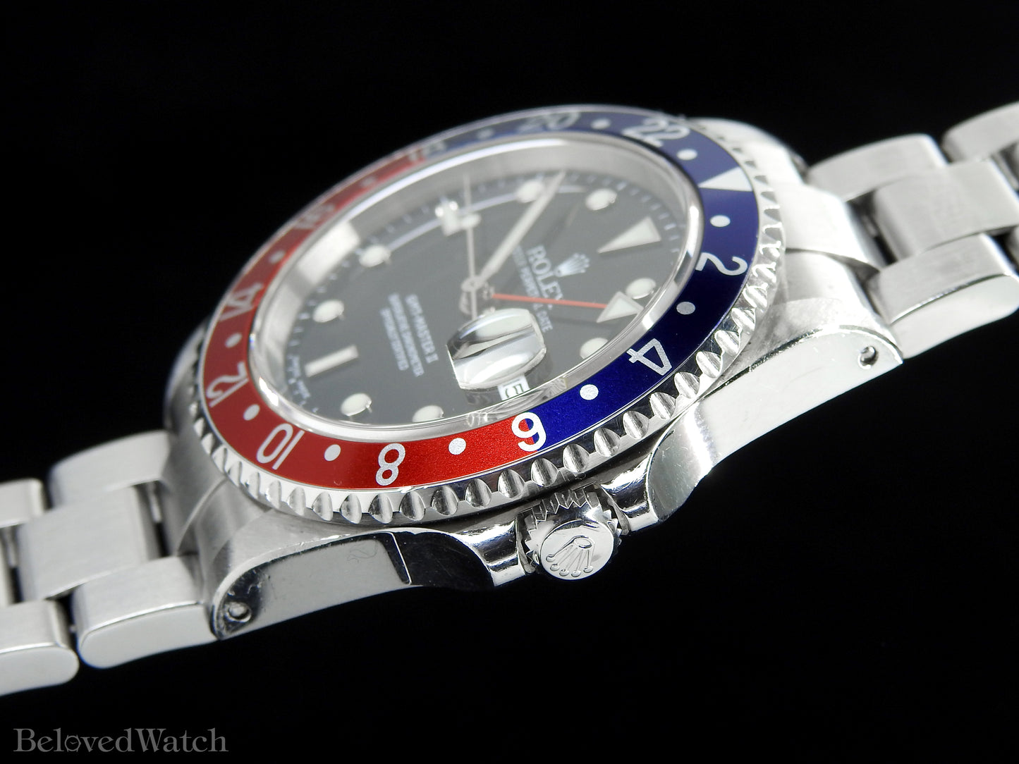 Rolex GMT-Master II 16710