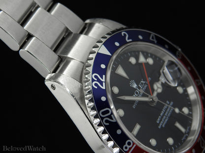 Rolex GMT-Master II 16710