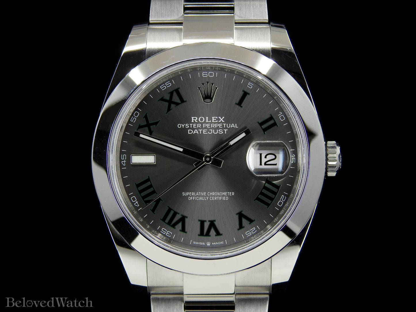 Rolex Datejust 41 126300