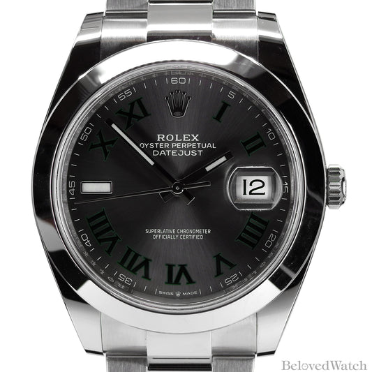 Rolex Datejust 41 126300