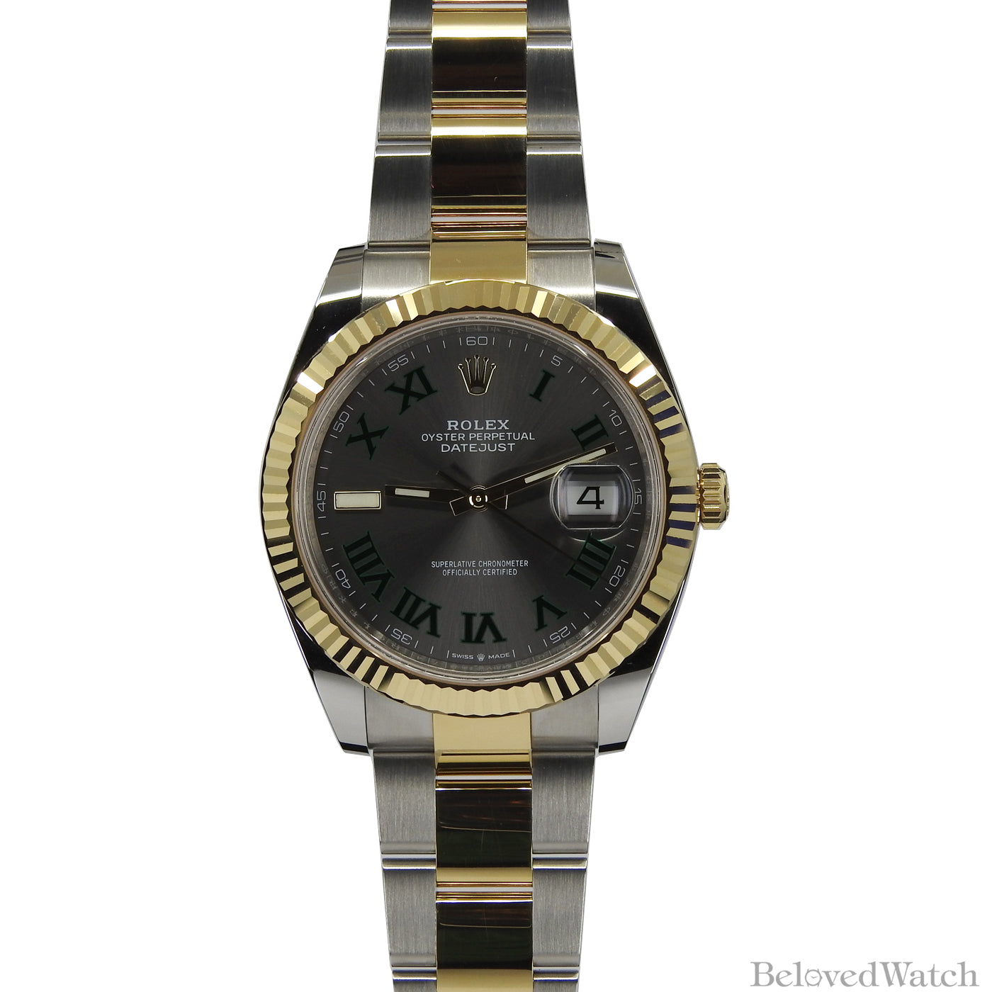 Rolex Datejust 41 126333