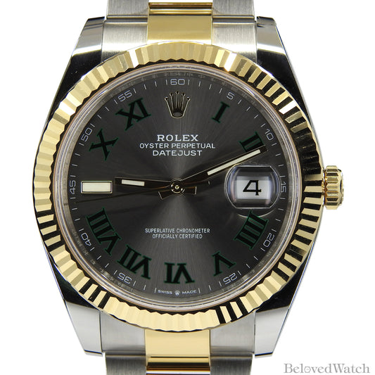 Rolex Datejust 41 126333