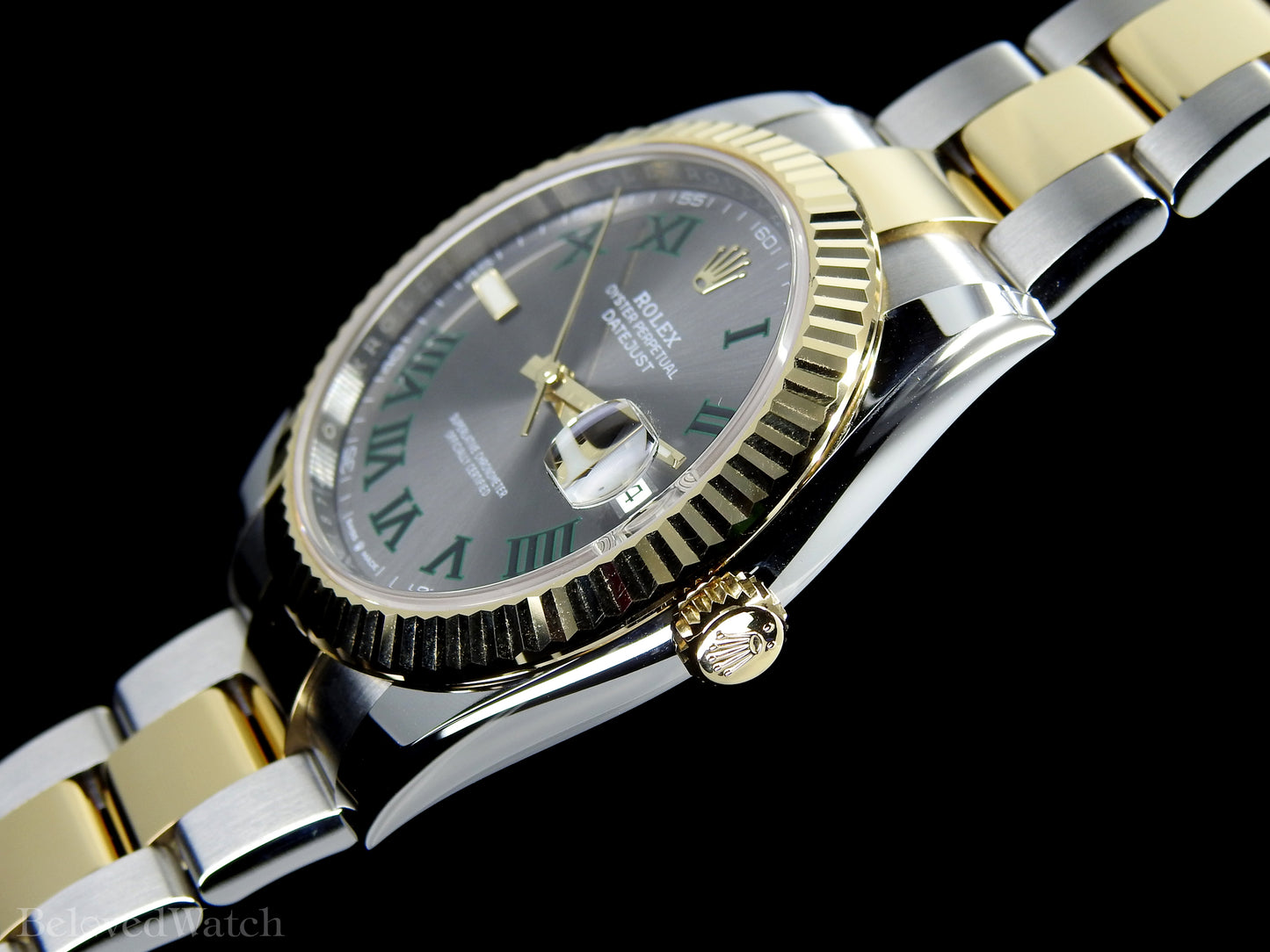 Rolex Datejust 41 126333