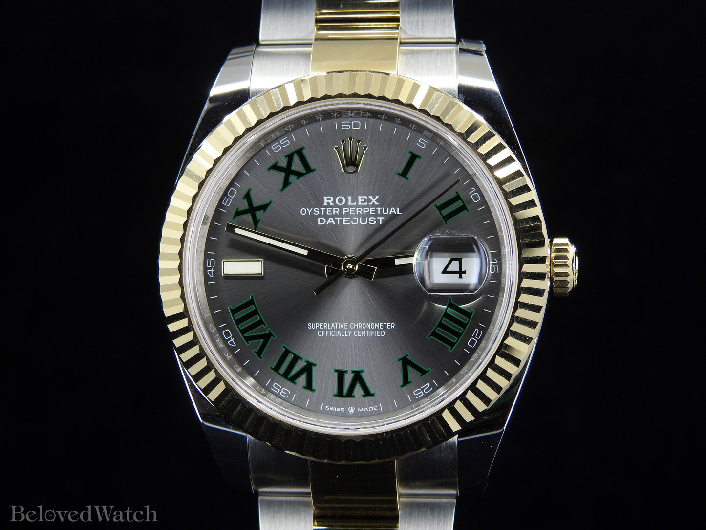 Rolex Datejust 41 126333