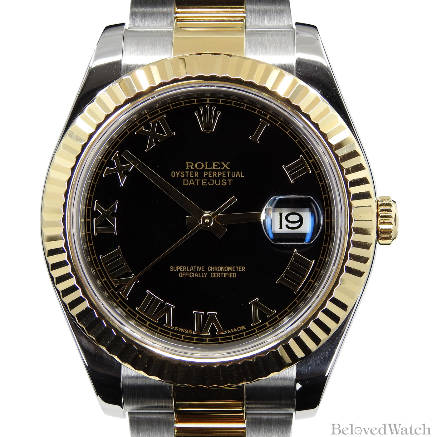 Rolex Datejust II 116333