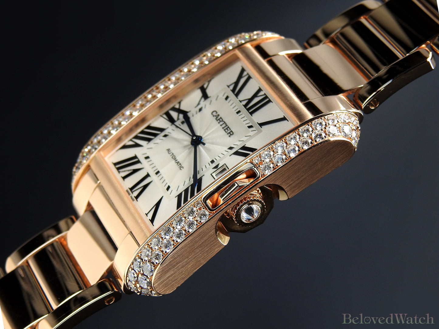 Cartier Tank Anglaise WT100004