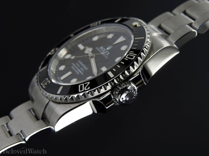 Rolex Ceramic Submariner 114060