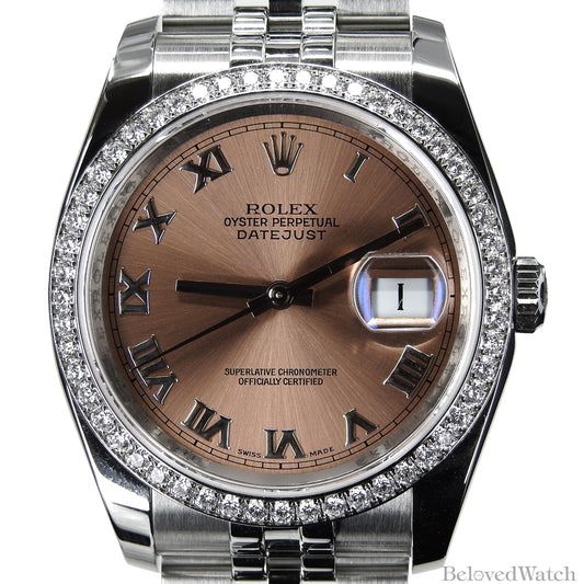 Rolex Datejust 116244