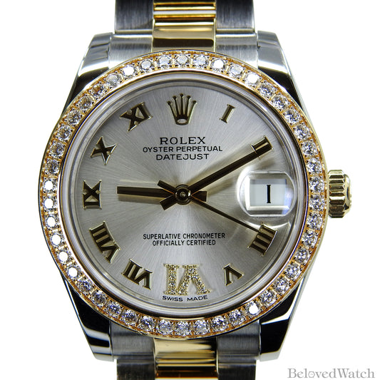 Rolex Datejust 178383