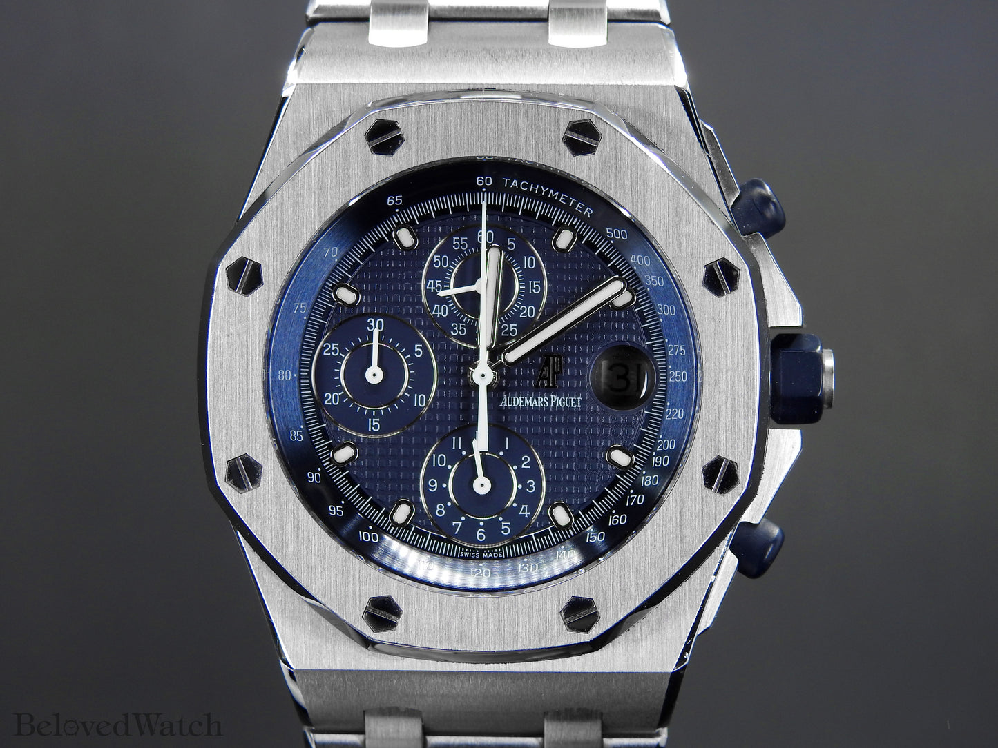 Audemars Piguet Royal Oak Offshore 25721ST.OO.1000ST.01