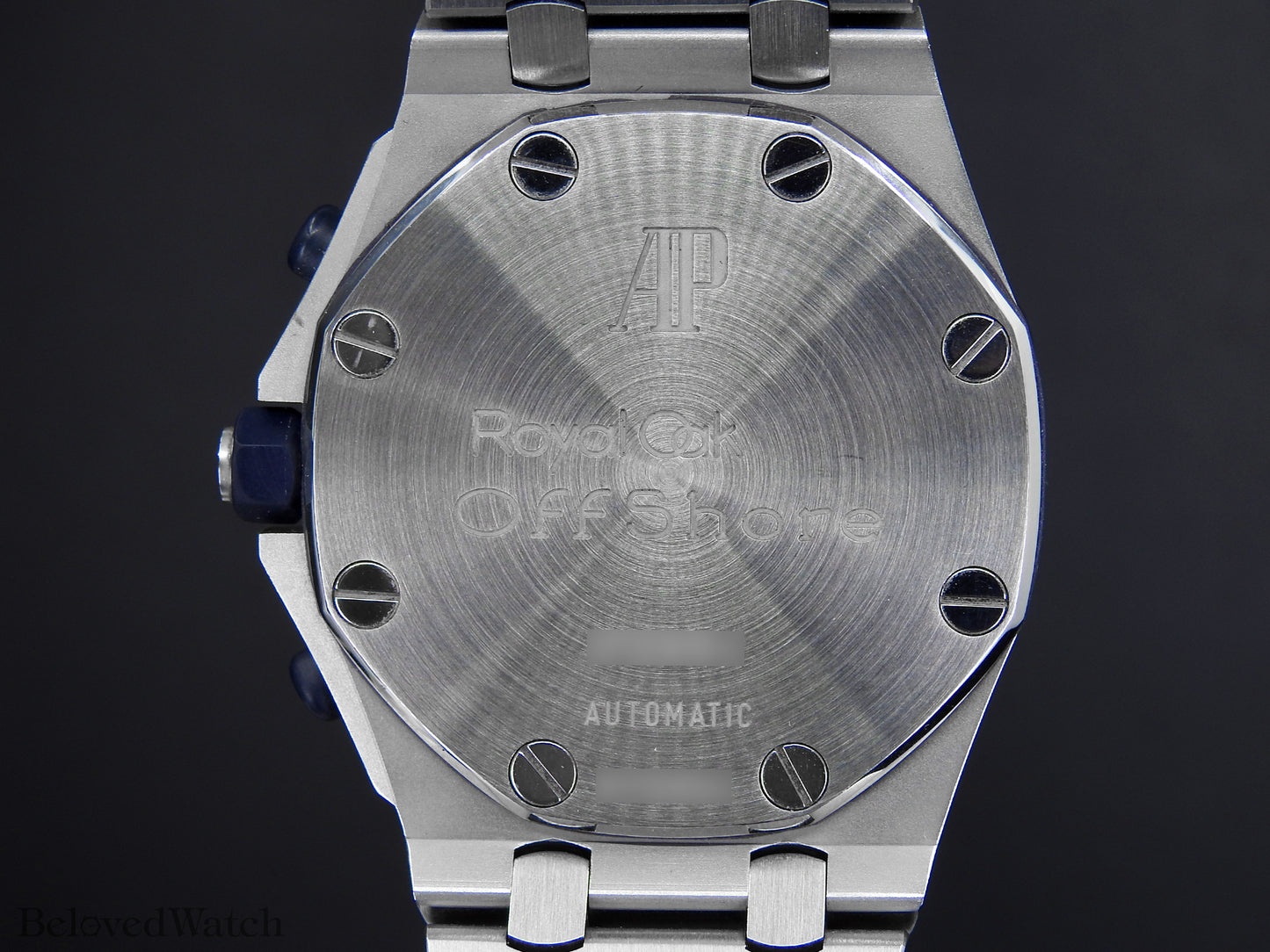 Audemars Piguet Royal Oak Offshore 25721ST.OO.1000ST.01