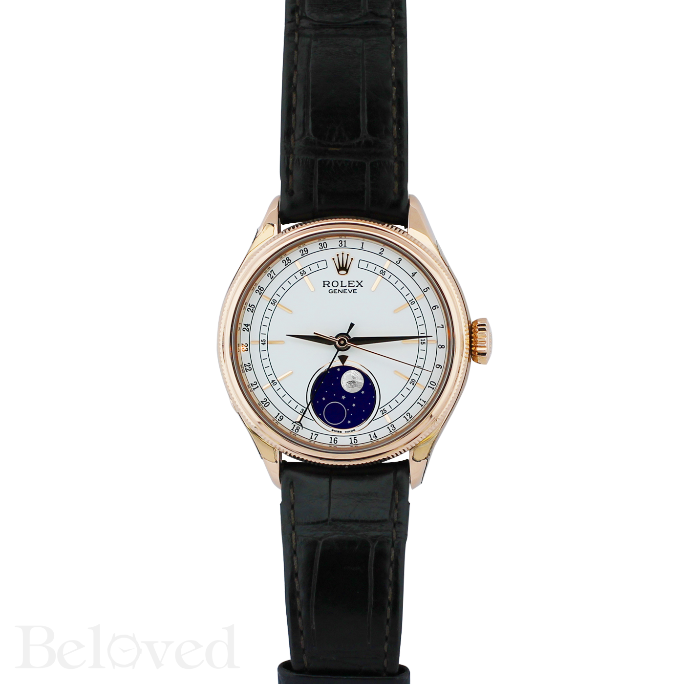Rolex Cellini 50535 Beloved Watch