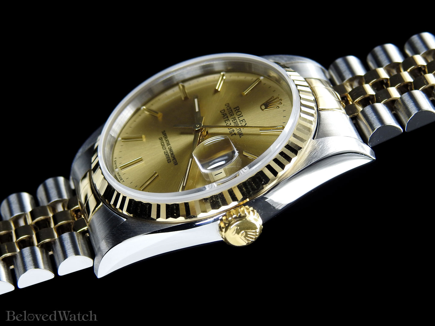 Rolex Datejust 16233